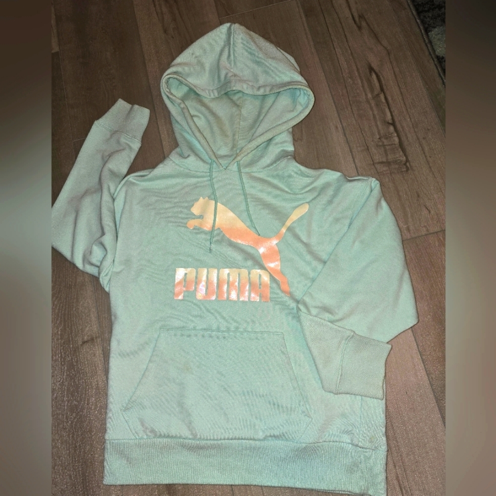 Puma hoodie